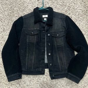 Miss Me Black Jacket